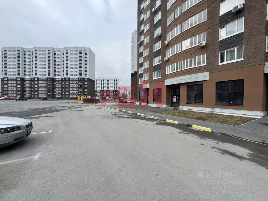 Помещение свободного назначения в Тюменская область, Тюмень ул. ... - Фото 1