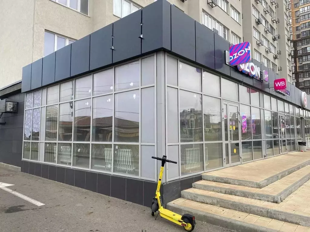 Помещение свободного назначения в Ставропольский край, Ставрополь ул. ... - Фото 1