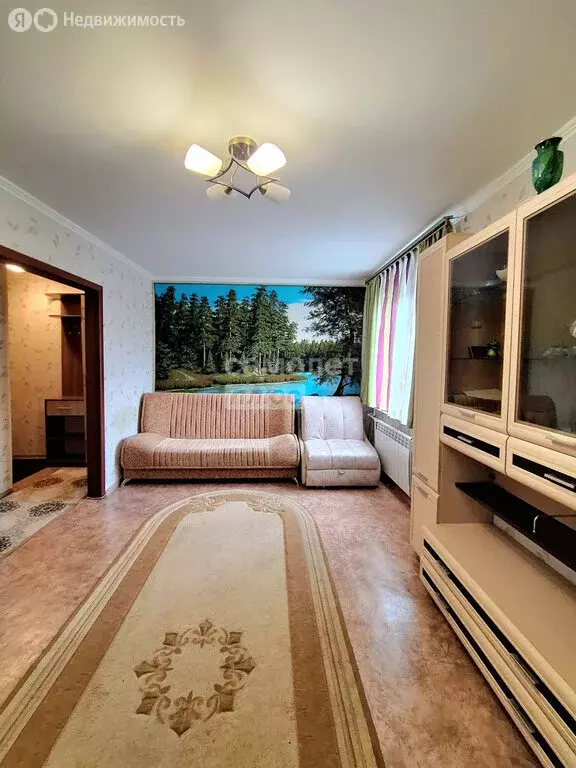 1-комнатная квартира: Липецк, Осенний проезд, 5 (30.5 м) - Фото 1