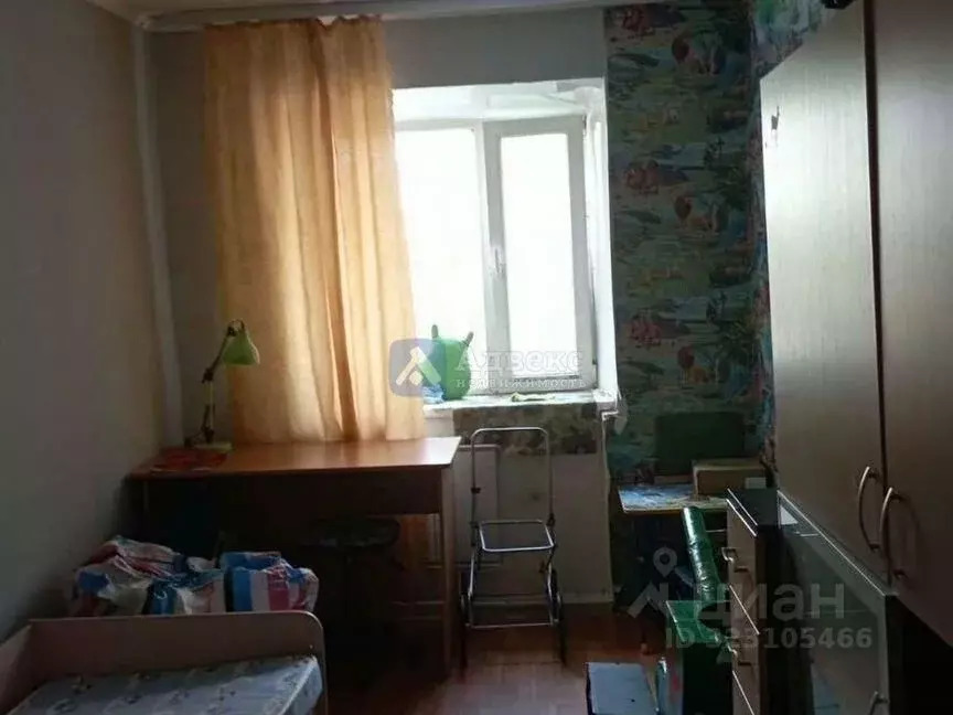 2-к кв. Тюменская область, Тюмень ул. Карла Маркса, 127 (44.3 м) - Фото 1