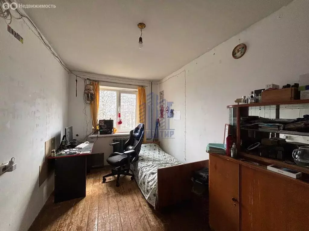 3-комнатная квартира: Чебоксары, улица Пирогова, 28 (58 м) - Фото 2
