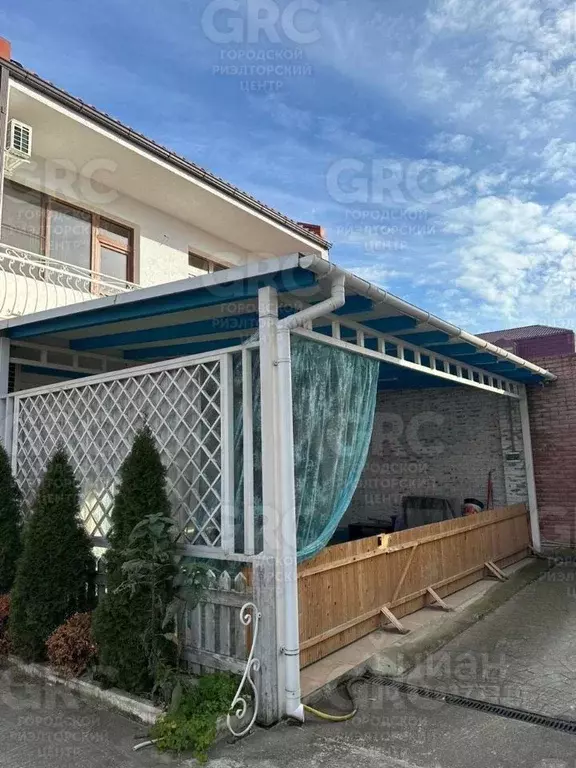Таунхаус в Краснодарский край, Сочи городской округ, с. Черешня ул. ... - Фото 0