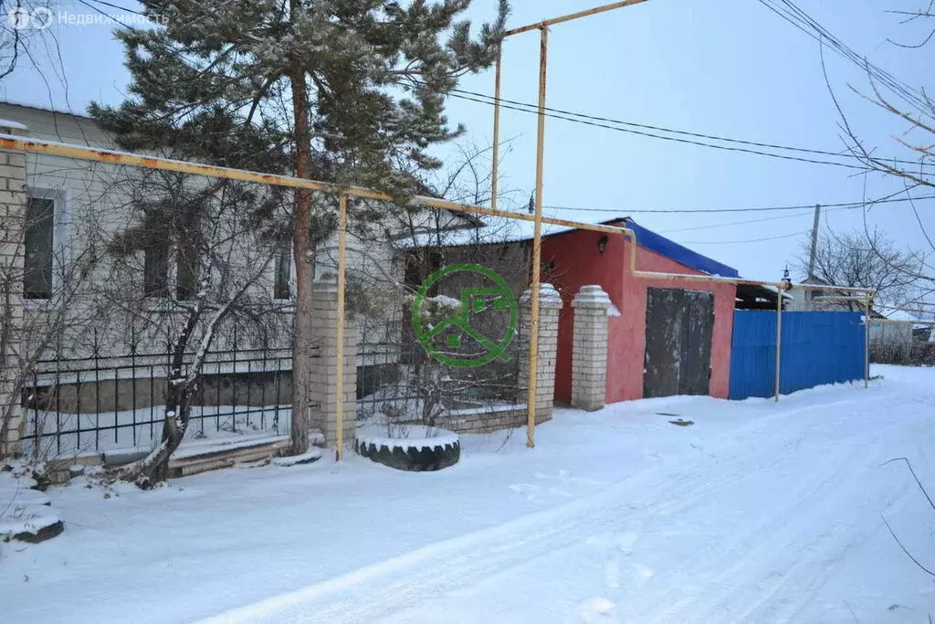 Дом в Сызрань, посёлок Красная Горка, Знаменская улица, 11 (88.2 м) - Фото 1