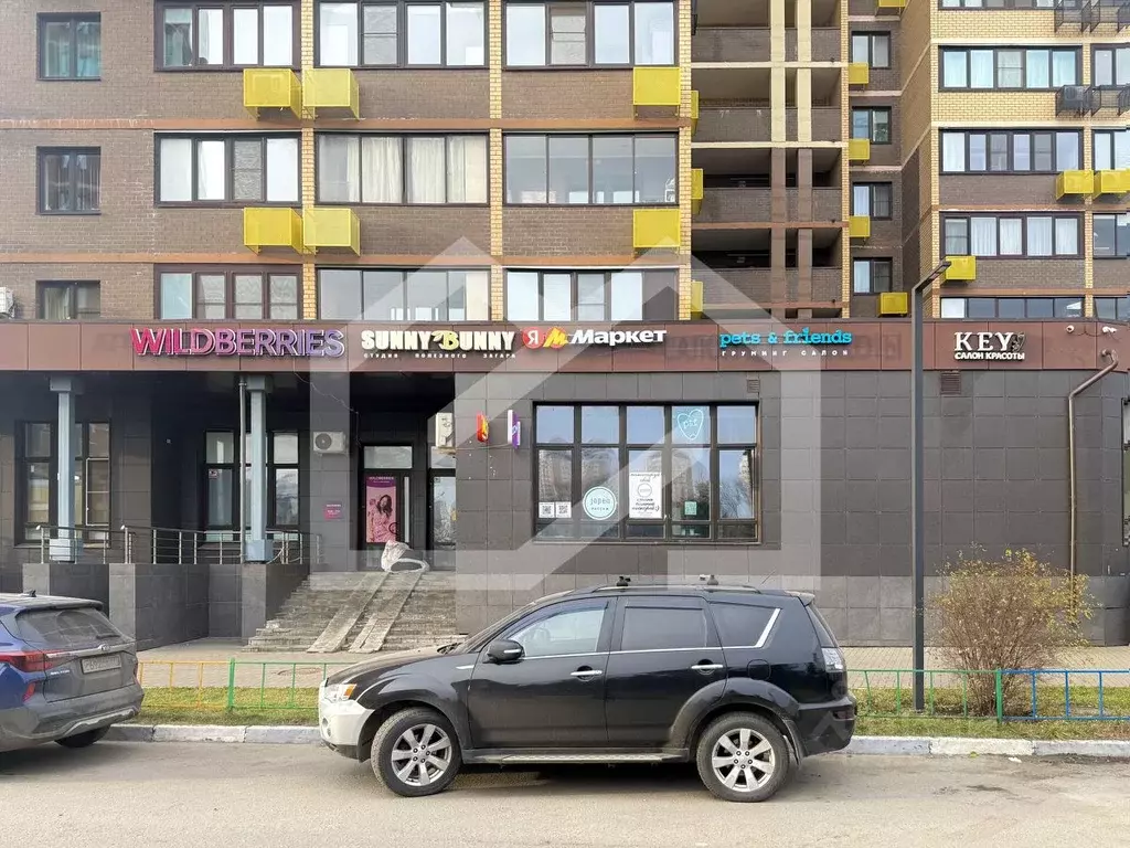 Помещение свободного назначения в Московская область, Красногорск ул. ... - Фото 1