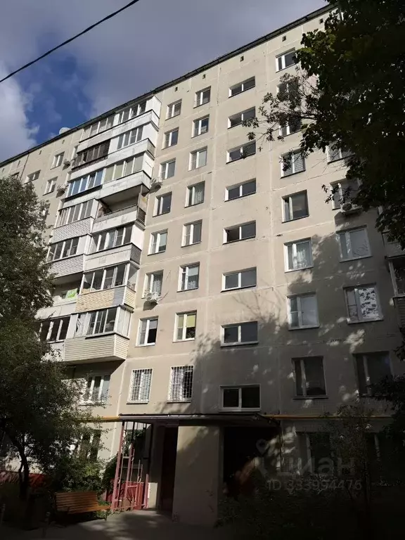 Студия Москва Свободный просп., 11К2 (15.0 м) - Фото 1