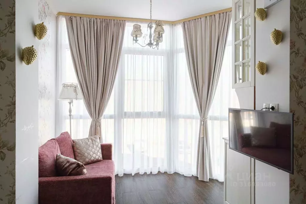Квартира, 3 комнаты, 90.9 м - Фото 0