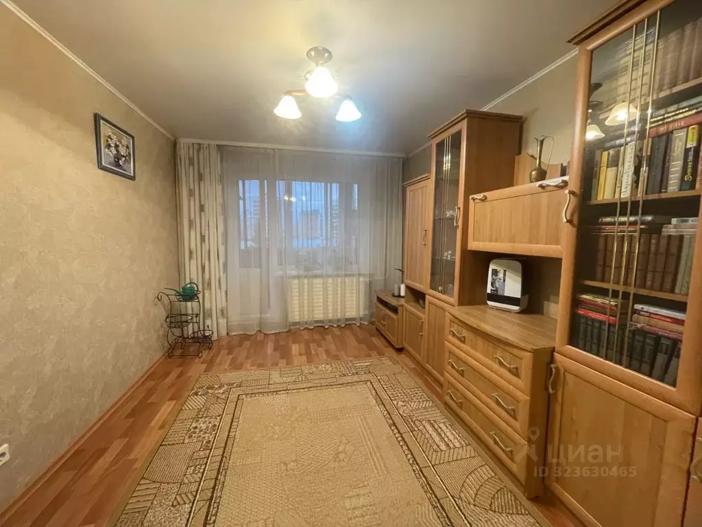 2-к кв. Башкортостан, Уфа ул. Максима Рыльского, 10/1 (44.8 м) - Фото 1