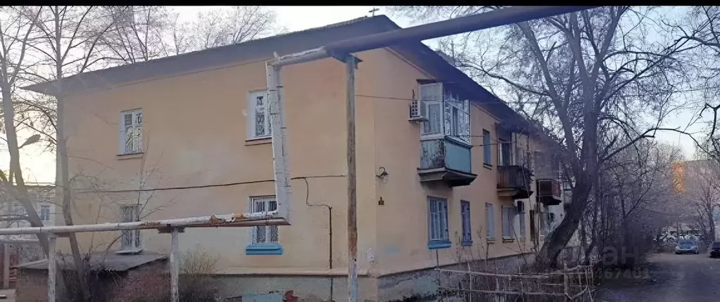 2-к кв. Астраханская область, Астрахань пер. 1-й Таманский, 4 (41.7 м) - Фото 0