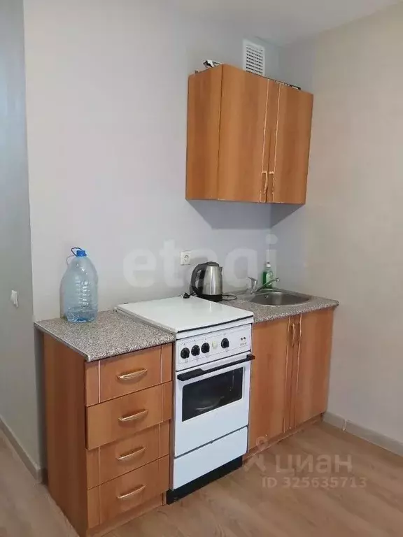 Студия Тюменская область, Тюменский муниципальный округ, д. Патрушева ... - Фото 1