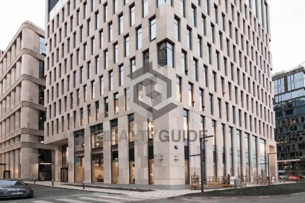 Офис в Москва Ленинградский просп., 36С11 (164 м) - Фото 2