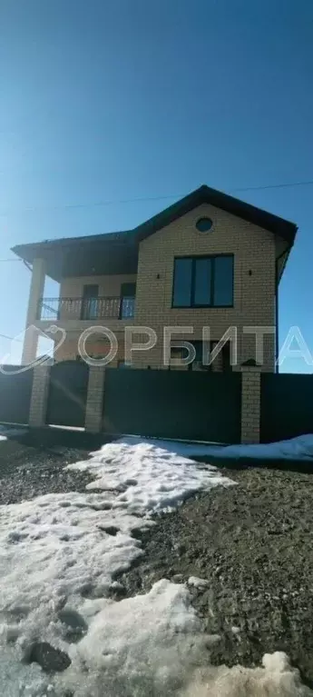 Дом в Тюменская область, Тюмень проезд Шахматный (158 м) - Фото 2