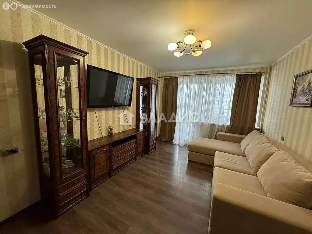 1-комнатная квартира: Вологда, Ленинградская улица, 146 (40 м) - Фото 1