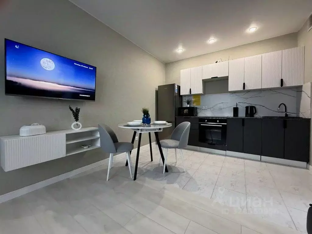 1-к кв. Оренбургская область, Оренбург ул. Эссена, 12 (45.0 м) - Фото 2