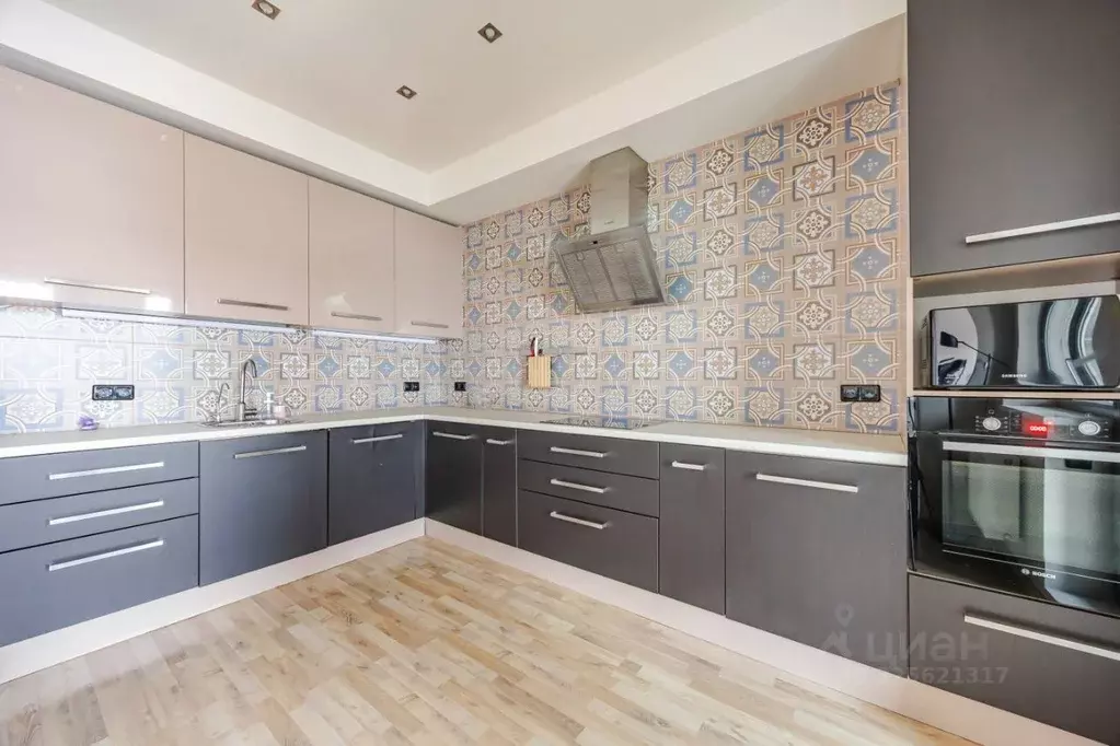 3-к кв. Санкт-Петербург Корпусная ул., 9 (127.0 м) - Фото 2