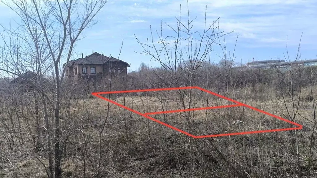Участок в Омская область, Омск ул. Суворова, 110 (11.0 сот.) - Фото 1