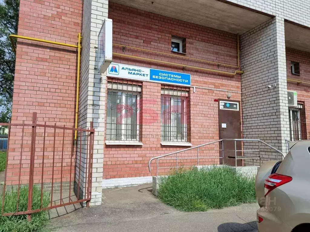 Помещение свободного назначения в Ярославская область, Ярославль ул. ... - Фото 1