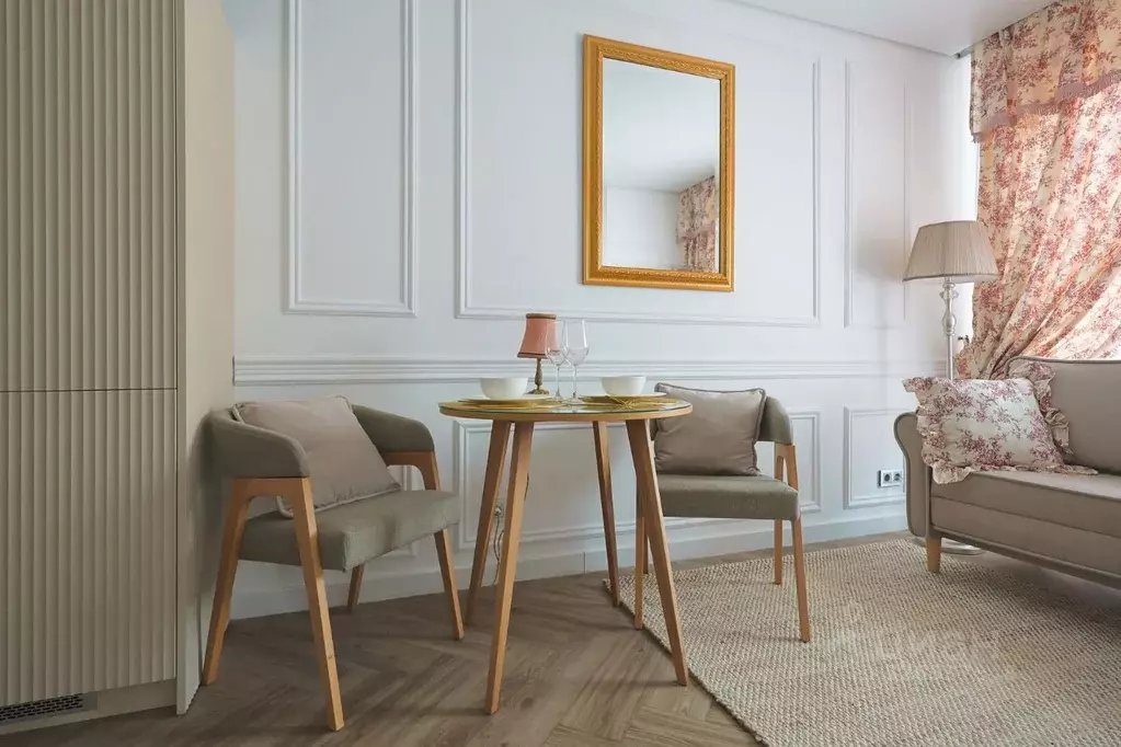 1-к кв. Москва 1-й Грайвороновский проезд, 11к2 (33.0 м) - Фото 1