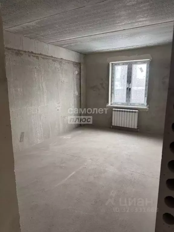 1-к кв. Липецкая область, Липецк Студеновская ул., 23Б (46.6 м) - Фото 1