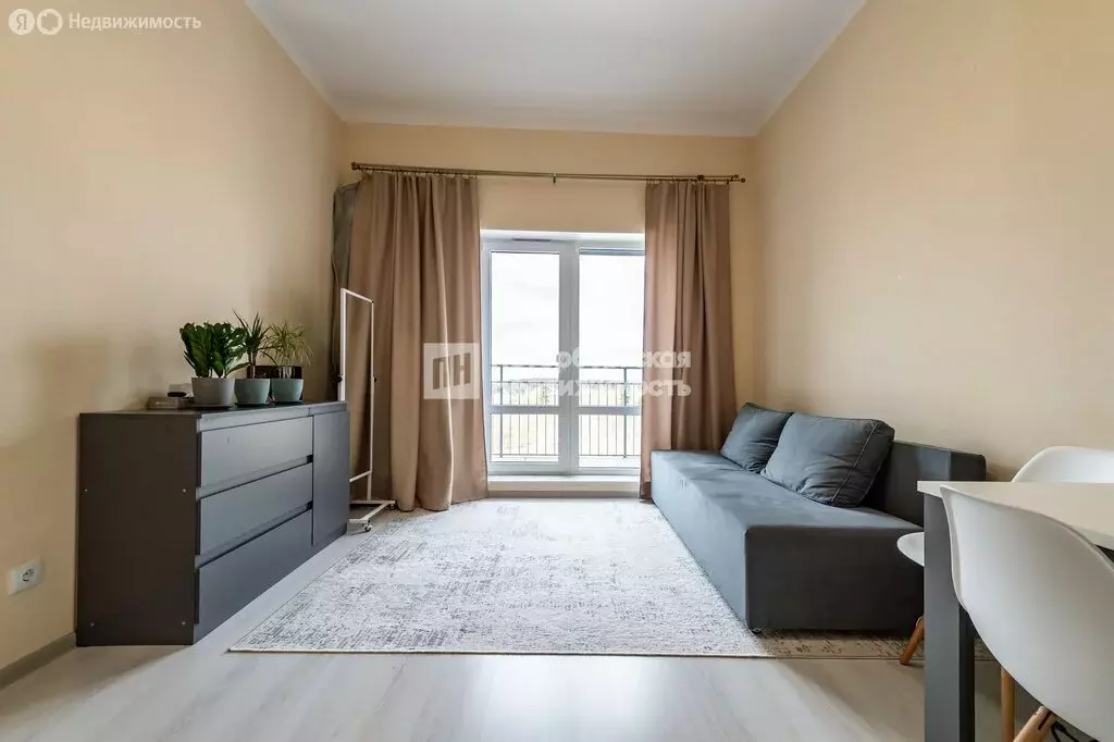 1-комнатная квартира: Санкт-Петербург, Меридианная улица, 6к1 (32.5 м) - Фото 2