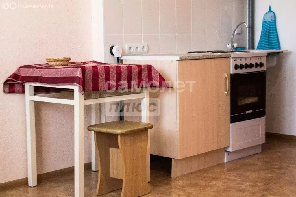 Квартира-студия: Хабаровск, Александровская улица, 51 (20 м) - Фото 1