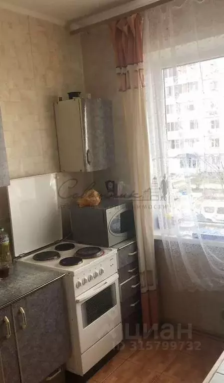 2-к кв. Белгородская область, Старый Оскол Северный мкр, 2 (52.0 м) - Фото 1