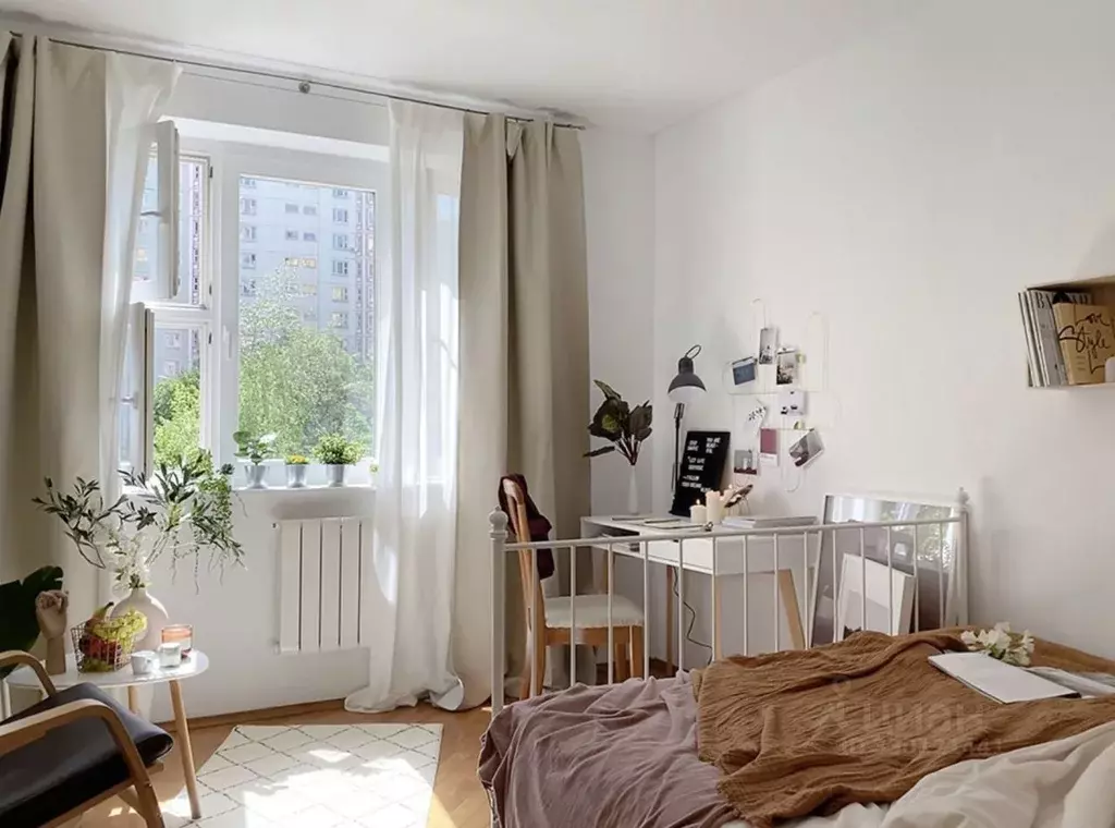 1-к кв. Москва ул. Академика Анохина, 9К1 (35.0 м) - Фото 2