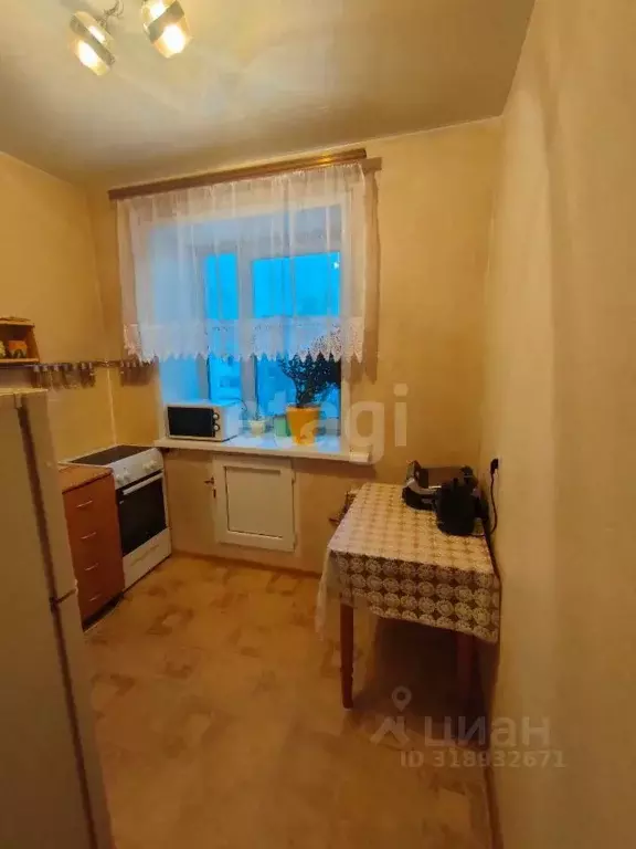 1-к кв. Кемеровская область, Кемерово ул. Юрия Смирнова, 8 (29.0 м) - Фото 0