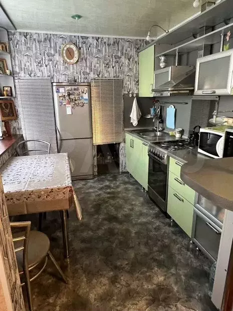 2-к. квартира, 60м, 1/2эт. - Фото 0