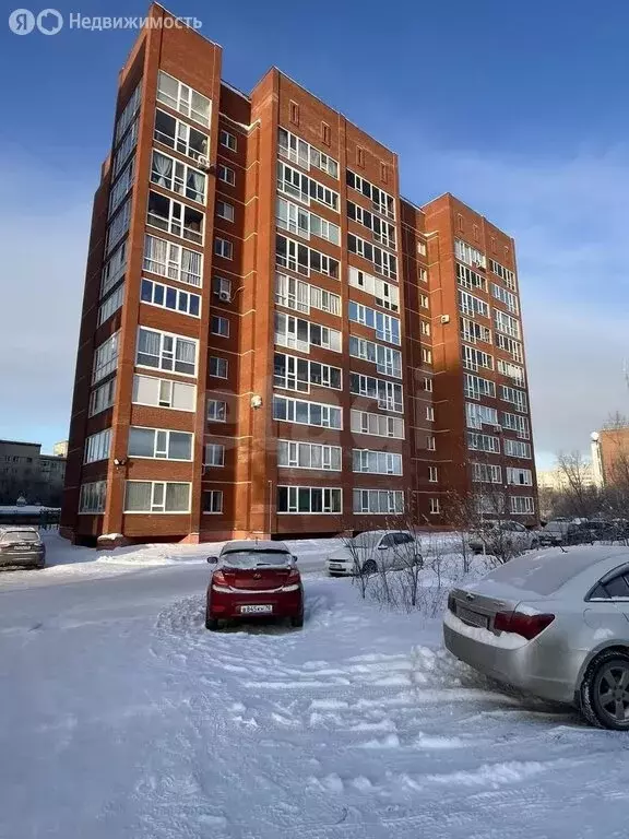 1-комнатная квартира: Северск, Солнечная улица, 7Б (40.7 м) - Фото 1