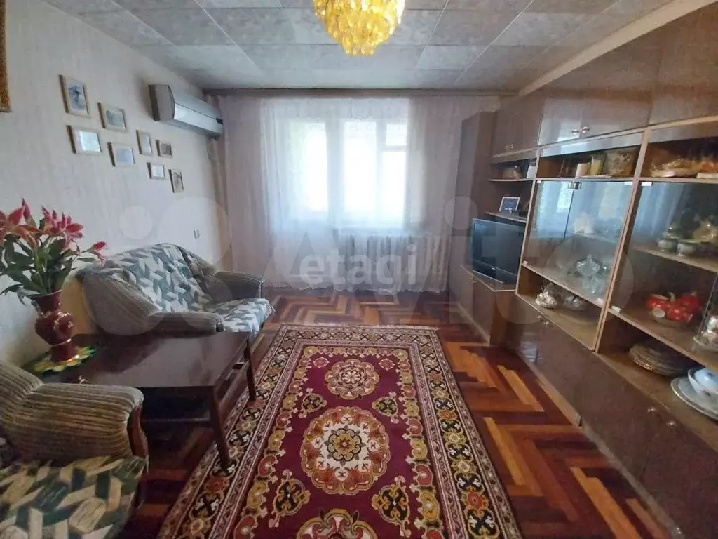 4-к. квартира, 78,7 м, 5/5 эт. - Фото 1