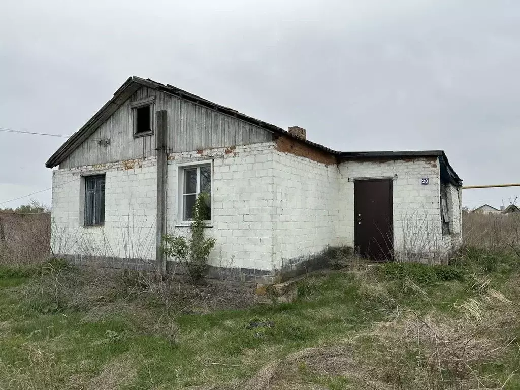 Дом в Орловская область, Залегощенский район, Верхнескворченское ... - Фото 1