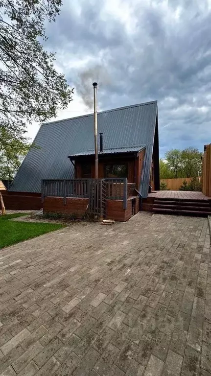 Дом в Башкортостан, Уфа ул. Менделеева, 158В (100 м) - Фото 2