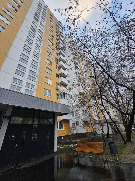3-к кв. Москва Каширское ш., 94К3 (74.0 м) - Фото 2