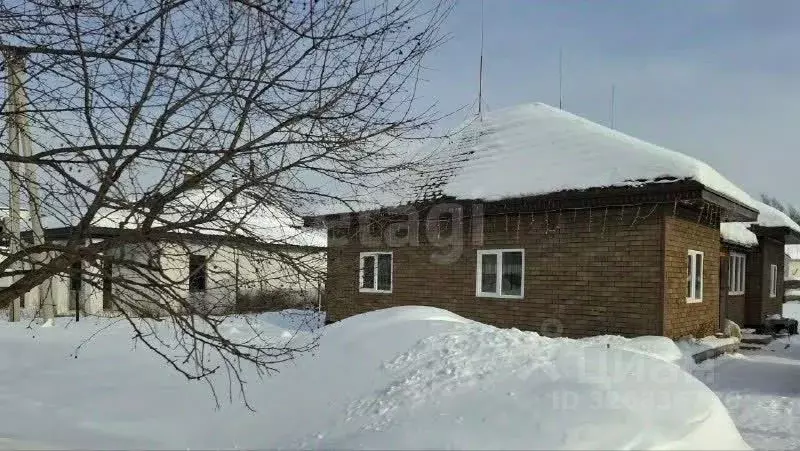 Дом в Башкортостан, Уфа ул. Линевая, 13А (92 м) - Фото 1