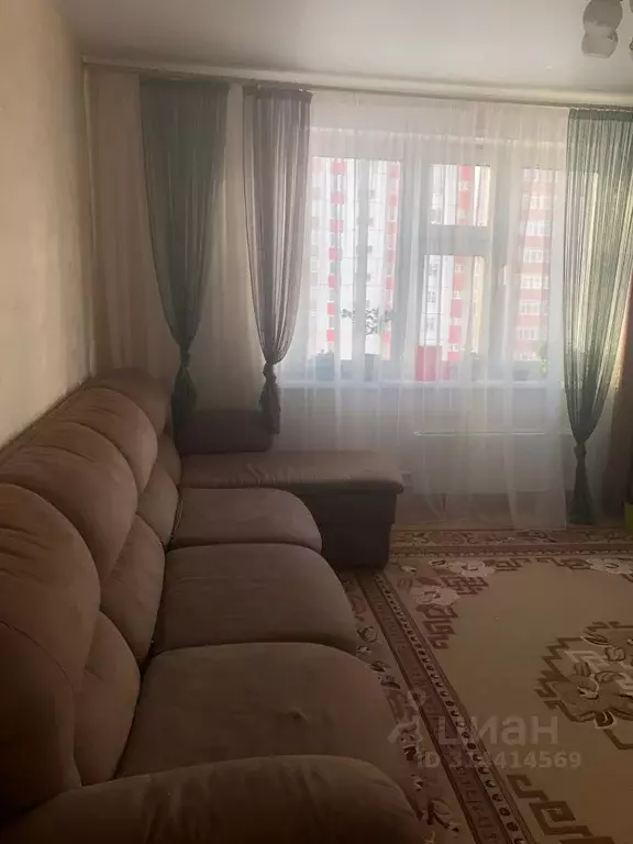 3-к кв. Красноярский край, Красноярск ул. Академика Киренского, 33 ... - Фото 1