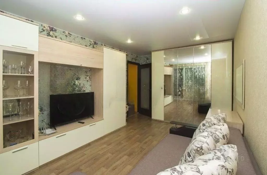 1-к кв. Саратовская область, Саратов проезд 3-й Масленников, 4/12 ... - Фото 1