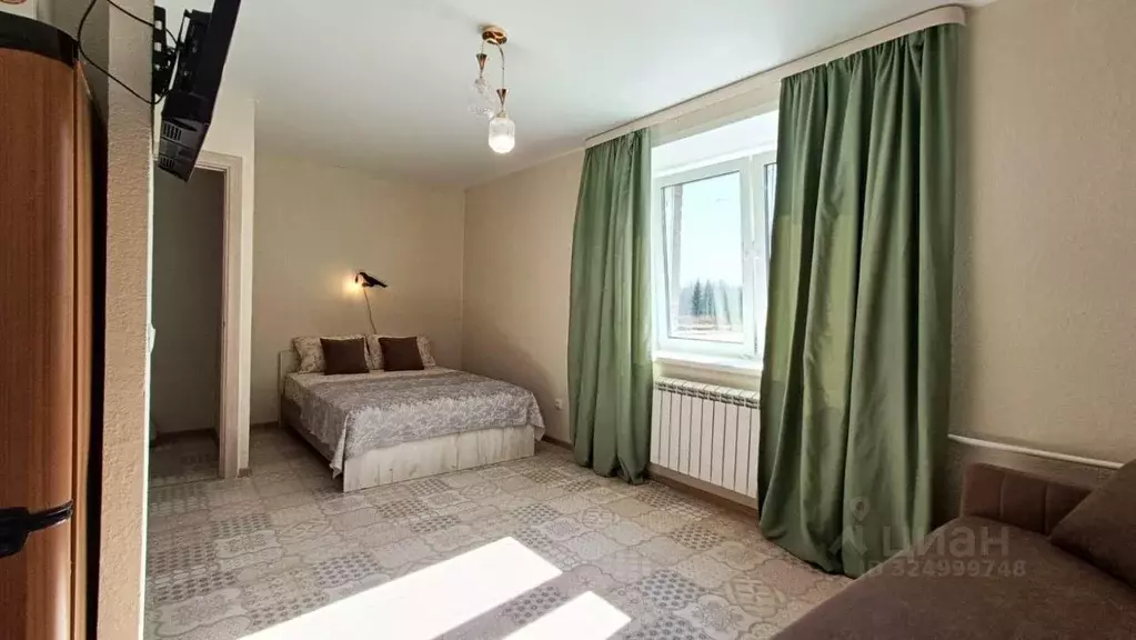 1-к кв. Архангельская область, Котлас ул. Таежная, 20 (28.0 м) - Фото 2