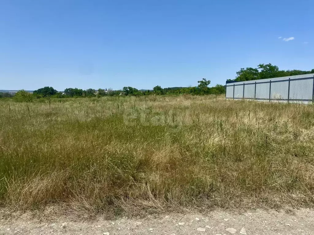 Участок в Краснодарский край, Новороссийск городской округ, ... - Фото 1