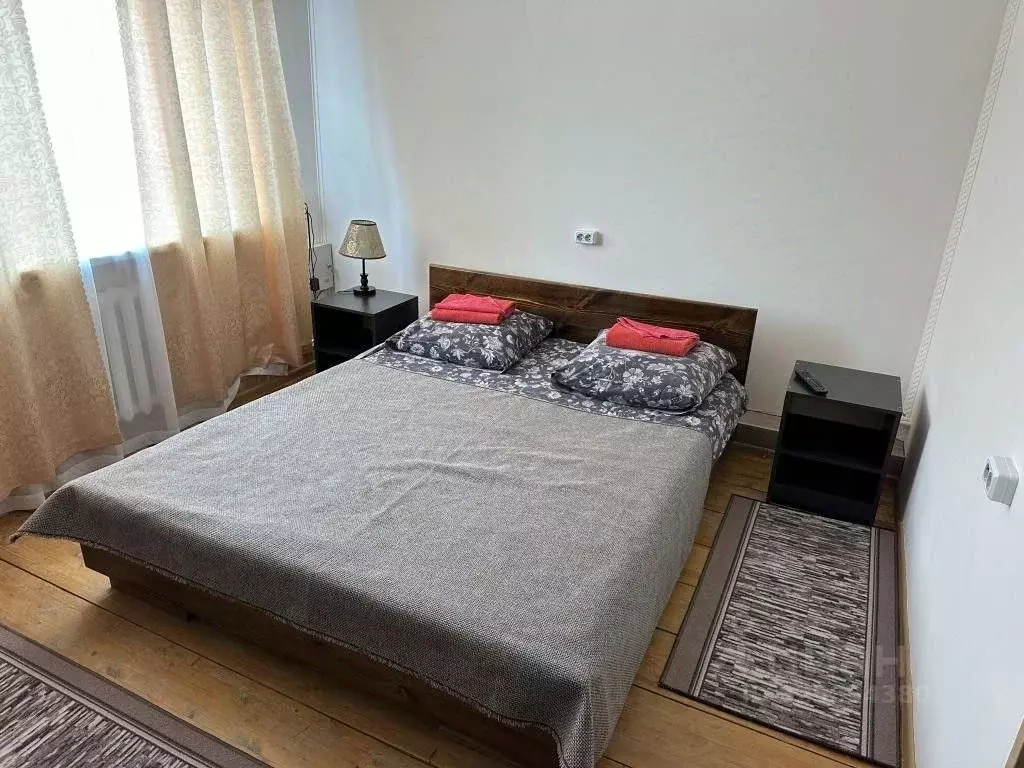 Комната Тюменская область, Ишим ул. Чкалова, 17А (16.0 м) - Фото 1