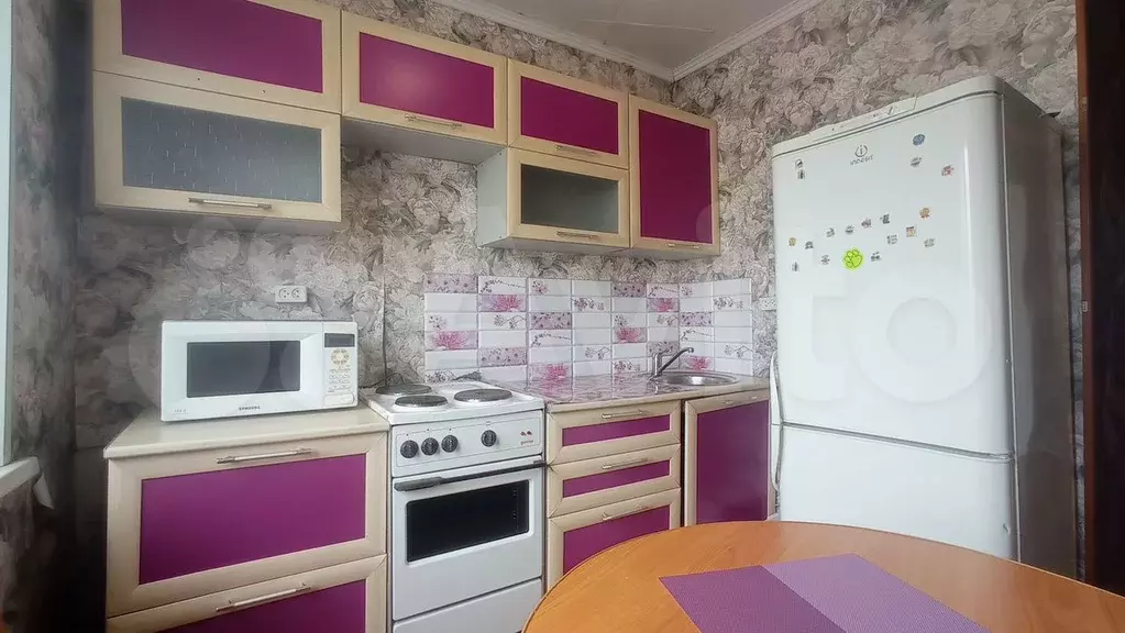 1-к. квартира, 33 м, 4/5 эт. - Фото 0