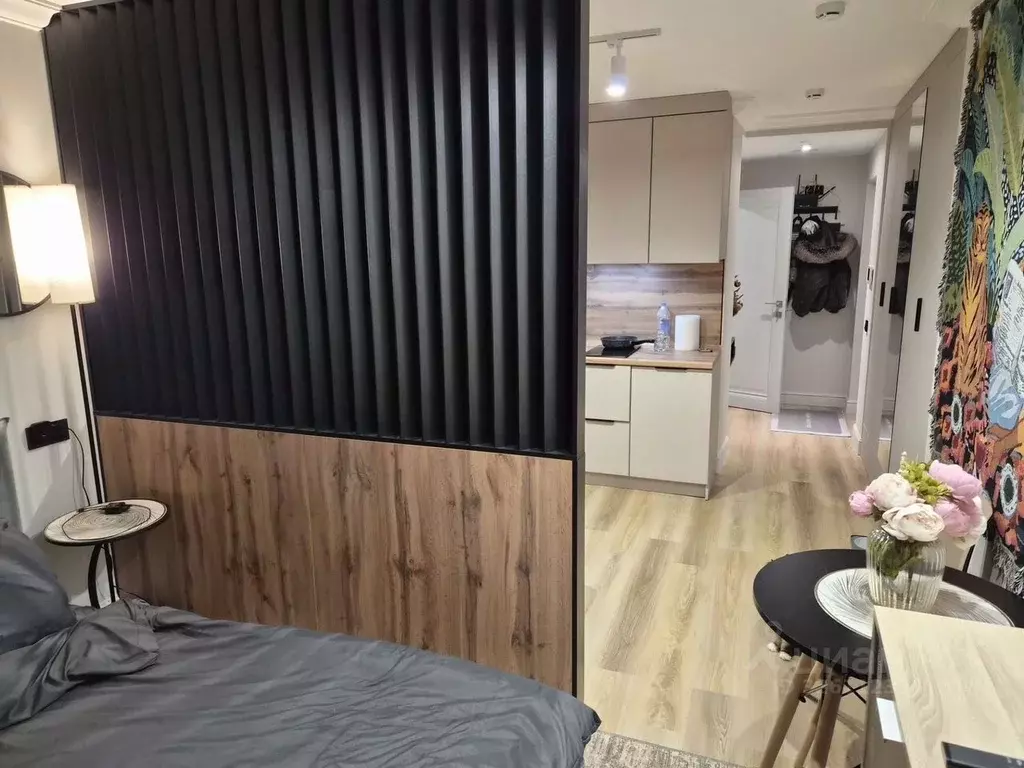 Студия Москва 2-я Тверская-Ямская ул., 18 (25.0 м) - Фото 2