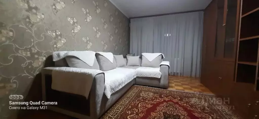 1-к кв. Ростовская область, Ростов-на-Дону Болгарстрой мкр, ул. ... - Фото 1
