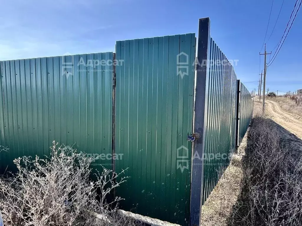 Участок в Волгоградская область, Волгоград Авангард СНТ,  (5.8 сот.) - Фото 1