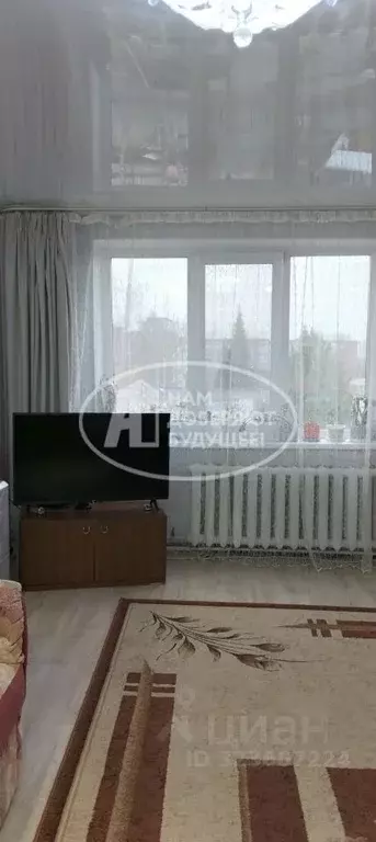 3-к кв. Пермский край, Чернушка Коммунистическая ул., 6А (64.4 м) - Фото 1