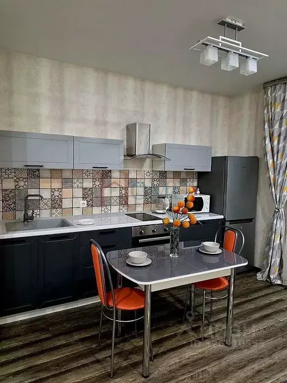 Студия Новосибирская область, Новосибирск ул. Писарева, 125 (29.0 м) - Фото 2