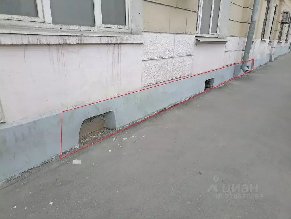 Помещение свободного назначения в Москва Воронцовская ул., 21С1 (548 ... - Фото 0