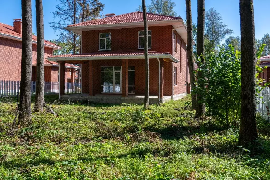 Коттедж в Московская область, Дмитровский муниципальный округ, ... - Фото 1