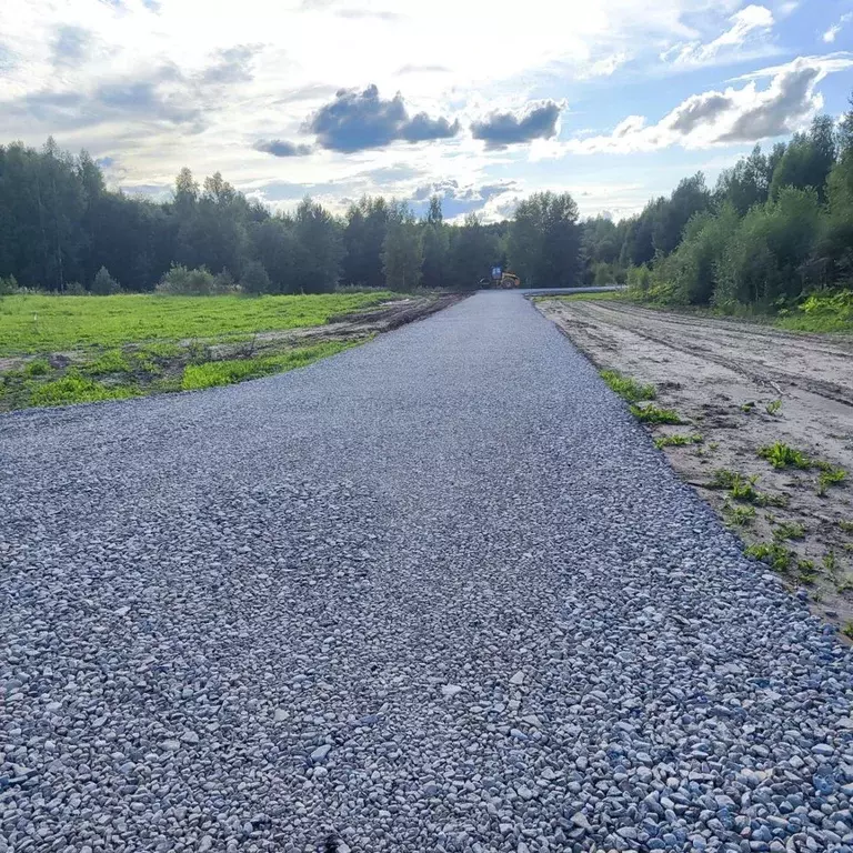 Участок в Ивановская область, Ивановский муниципальный округ, д. ... - Фото 1