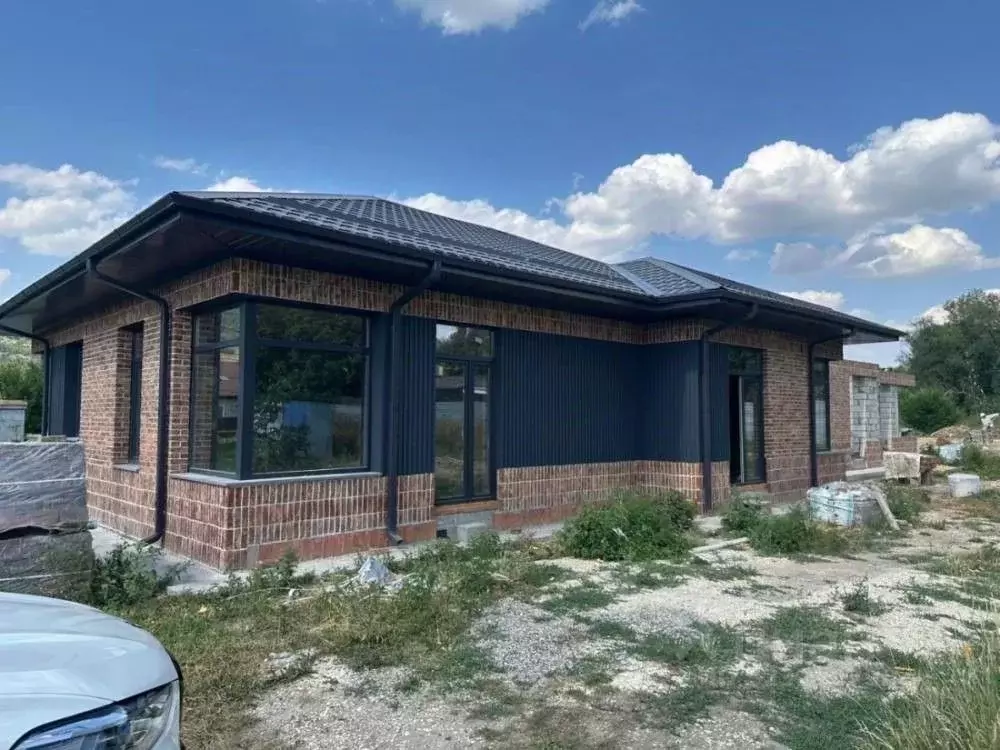 Дом в Ставропольский край, Пятигорск Первомайская ул., 60 (125 м) - Фото 1