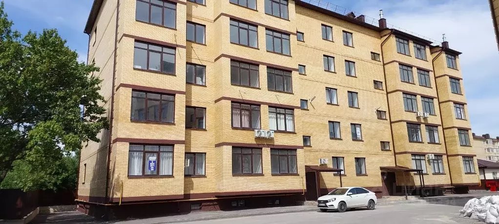 2-к кв. Ставропольский край, Ессентуки ул. Галерейная, 3к1 (63.6 м) - Фото 0